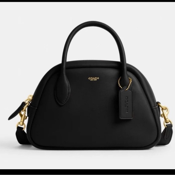 Coach Borough Bowling Bag - Picture 4 of 6